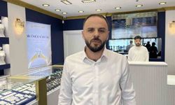 Maskeli soyguncuların hedefi olan kuyumcu o anları anlattı