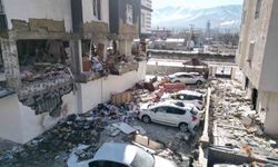 Patlamanın boyutu gün ağarınca ortaya çıktı