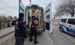 Pencereden düşen 3 yaşındaki çocuk yaralandı