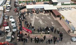 Plaka değiştirme kuyruğu