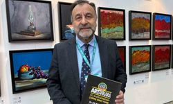 Sanat buluşması: ArtAnkara kapılarını açtı