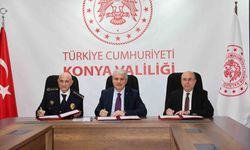 Selçuklu'da park güvenliğini artırmaya yönelik önemli bir adım atıldı