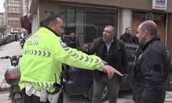 Yaralamalı kaza sonrası ilginç tartışma