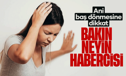 Ani baş dönmesine dikkat! Bakın neyin habercisi!
