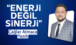 ENERJİ DEĞİL SİNERJİ