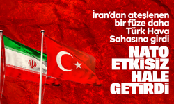 MSB: "İran’dan ateşlenip Türk hava sahasına giren bir balistik mühimmat etkisiz hale getirilmiştir"