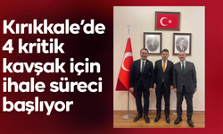 Kırıkkale’de 4 kritik kavşak için ihale süreci başlıyor