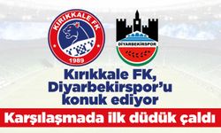 Kırıkkale FK, Diyarbekirspor’u konuk ediyor