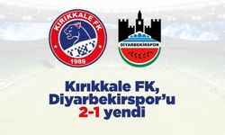 Kırıkkale FK, son dakikalarda 3 puan aldı