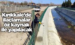 Kırıkkale’de ilaçlamalar öz kaynak ile yapılacak