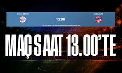 Erciyes 38 FSK – Kırıkkale FK Maçı Bugün Saat 13.00’te