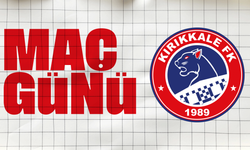 Kırıkkale FK bugün sahaya çıkıyor: Hedef 3 puan