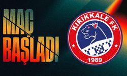 Erciyes 38 FSK – Kırıkkale FK Maçı Başladı
