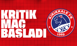 Maç başladı! Başpınar’da ilk düdük çaldı