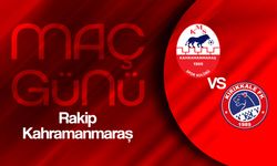 Kırıkkale FK, Kahramanmaraşspor Deplasmanına Çıkacak