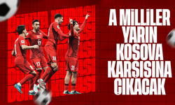 Dünya Kupası için son viraj: Milliler Kosova deplasmanında sahaya çıkıyor