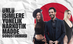 Ünlü isimlere yönelik narkotik madde soruşturması: 16 kişi hakkında gözaltı kararı