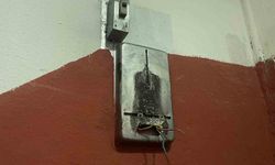 Akıllara durgunluk veren hırsızlık: Evin elektrik sayacını çaldılar