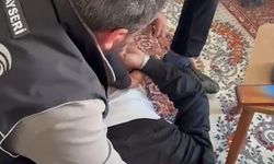 Aranan uyuşturucu taciri yakalandı