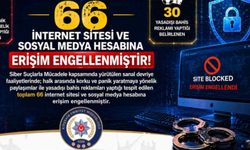 Bazı internet sitesi ve sosyal medya hesabına erişim engellendi