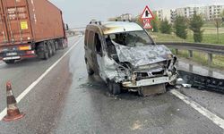 Direksiyon başında fenalaşan sürücüden kötü haber geldi