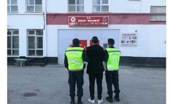 Göçmen kaçakçılığı operasyonu: 1 kişi tutuklandı