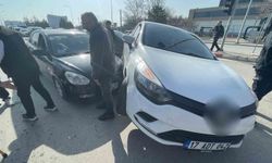 Kaza ucuz atlatıldı