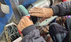 Kurban Bayramı için bıçak bileme işlemleri başladı