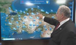 Meteoroloji Genel Müdürlüğü'nden zirai don uyarısı