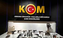 Silah kaçaklığı operasyonunda gözaltına alınan 8 şüpheliden 4'ü tutuklandı