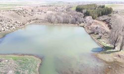 Yağışlar barajları doldurdu, çiftçinin yüzü güldü