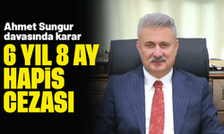 Yahşihan Belediyesi’ne yönelik icbar suretiyle irtikap soruşturmasında karar! 5 kişiye hapis cezası!