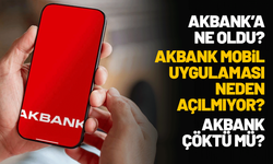 Akbank çöktü mü? Akbank'a ne oldu? Akbank'a neden girilmiyor?