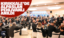 Alpaslan Pehlivanlı’yı anma programı düzenlendi! Eski bürokratlar Türkiye’nin dört bir yanından akın etti!