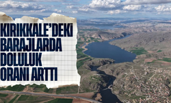 Baraj doldu, tarım arazileri suya doydu: Çiftçi verimli sezon bekliyor