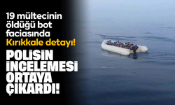 Bodrum'da 19 mültecinin öldüğü bot faciasına 12 tutuklama