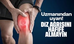 Diz ağrısını hafife almayın: Sinsi tehlike menisküs kök yırtıkları