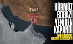 Hürmüz Boğazı’nda Kriz Derinleşiyor: İran Yeniden Kapattı