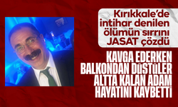 İntihar denilen ölümün sırrını JASAT çözdü: Kavga ederken balkondan düştüler, altta kalan kişi can verdi