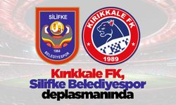 Kırıkkale FK, Silifke deplasmanında