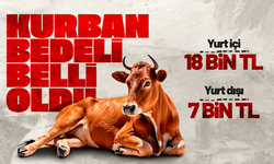 Diyanet 2026 Kurban Vekalet Bedellerini Açıkladı: Yurt İçi 18 Bin, Yurt Dışı 7 Bin Lira