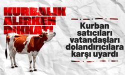 Kurbanlık alacaklara "yaş" uyarısı