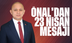Kırıkkale Belediye Başkanı Ahmet Önal’dan 23 Nisan Mesajı