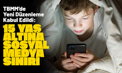 15 Yaş Altına Sosyal Medya Sınırı Geliyor