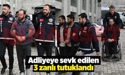 Hastanede doğum yapan kadın ile erkek arkadaşına bıçaklı saldırıda 3 kardeş tutuklandı