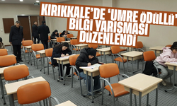 Gençler Siyer-i Nebi Yarışmasında Buluştu: Ödül Umre Oldu