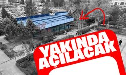 Cumhuriyet Meydanı’na Yeni Sosyal Tesis