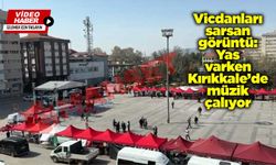 Vicdanları sarsan görüntü: Yas varken Kırıkkale’de müzik çalıyor