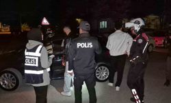 Asayiş uygulamasında 298 şahıs ve 114 araç sorgulandı