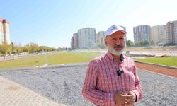 Başkan Çolakbayrakdar: 'Evlatlarımızın hayallerini süsleyen parklar inşa ediyoruz'